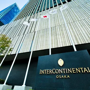 酒店 大阪洲际酒店