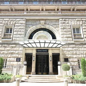 **** Hotel Koko Shinsaibashi Japón