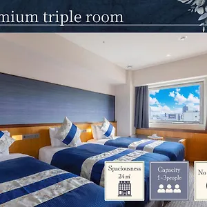 Hotel Gracery Namba ****