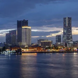 Hotel Apa & Yokohama Bay Tower ***