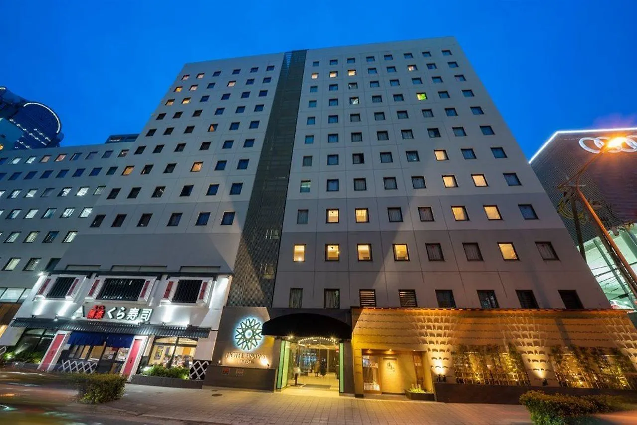 Hotel Binario Umeda Osaka Japan