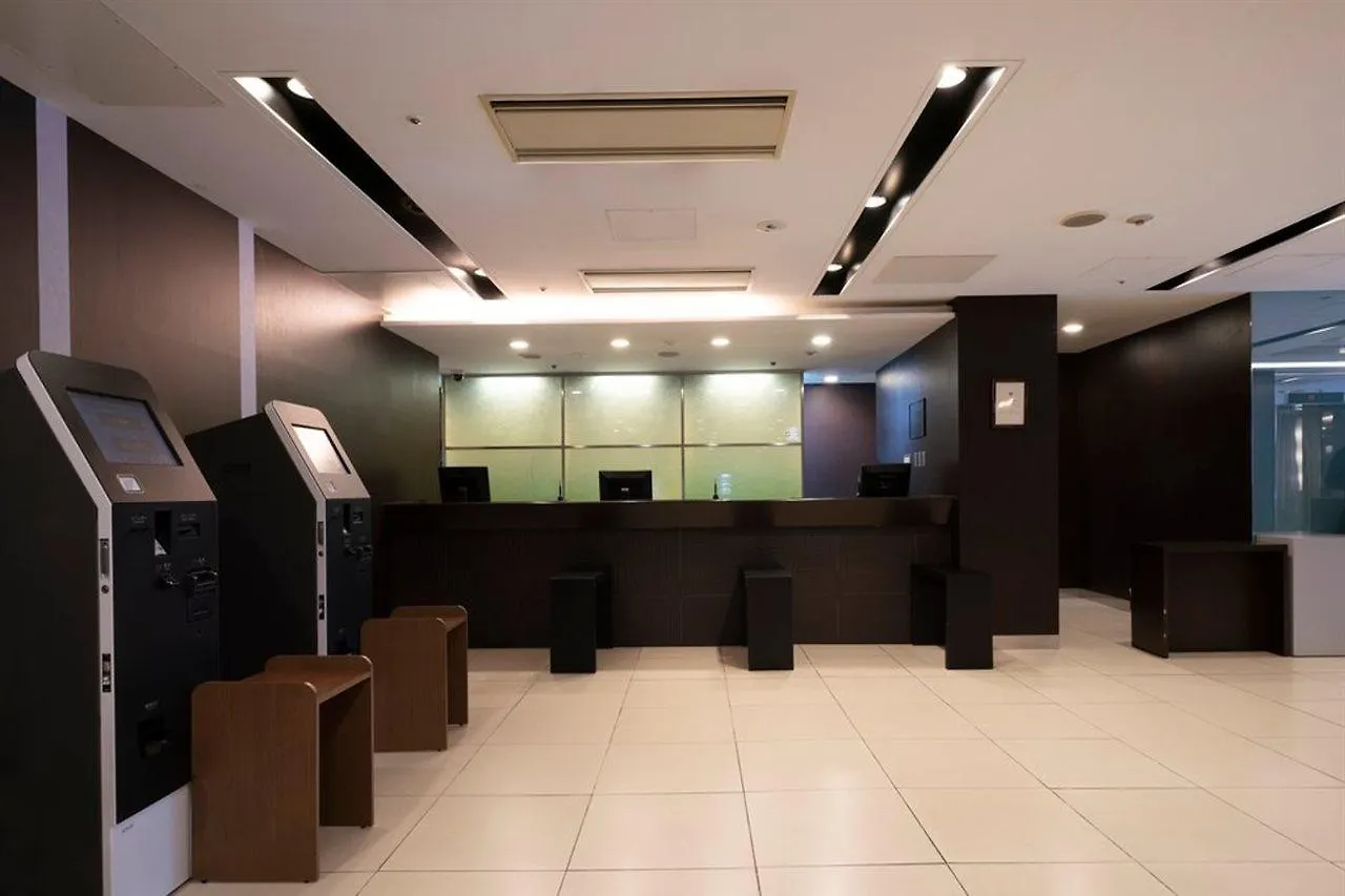 Hotel Binario Umeda Osaka 4*,  Japan