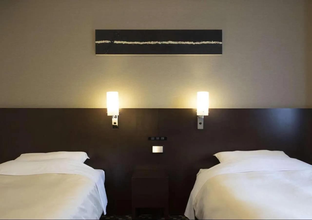 Hotel Binario Umeda Osaka