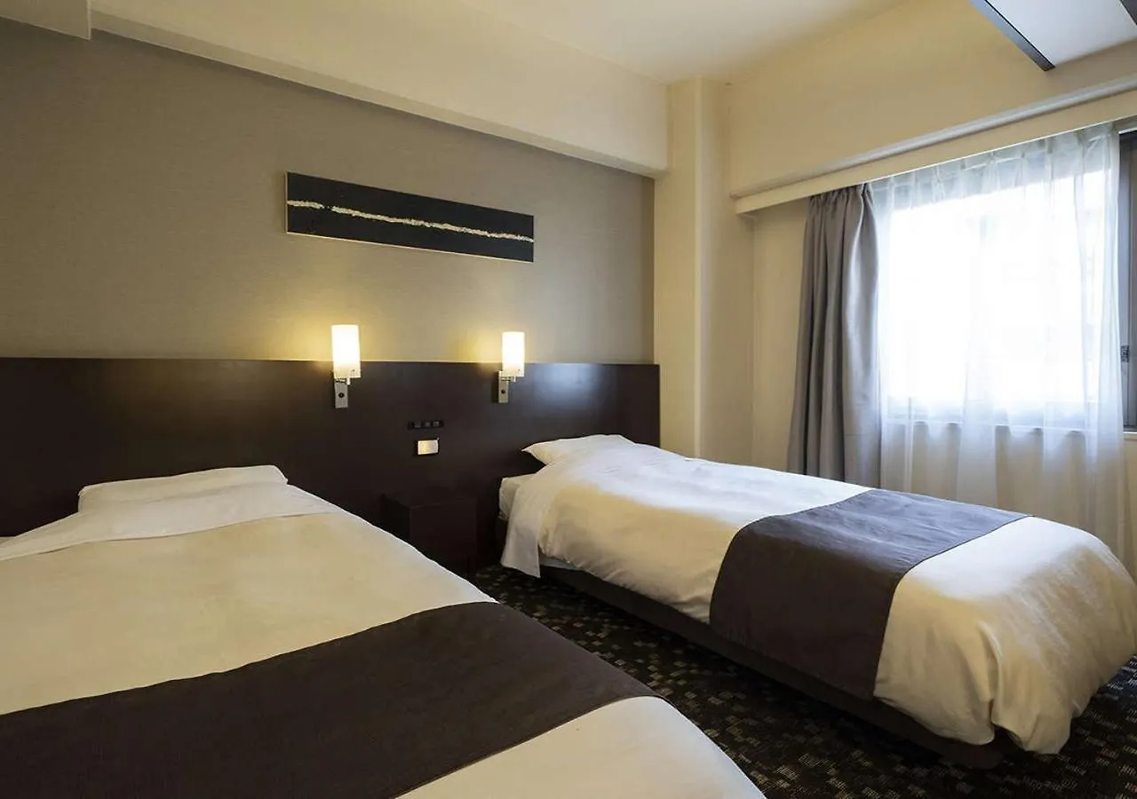 Hotel Binario Umeda Osaka