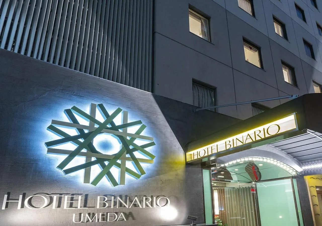 Hotel Binario Umeda Osaka