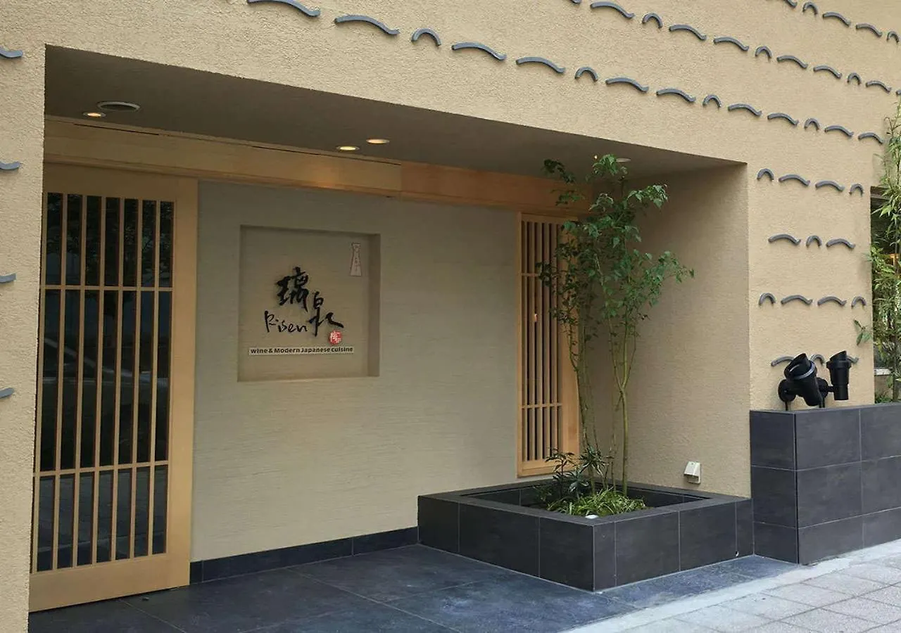 Hotel Binario Umeda Osaka