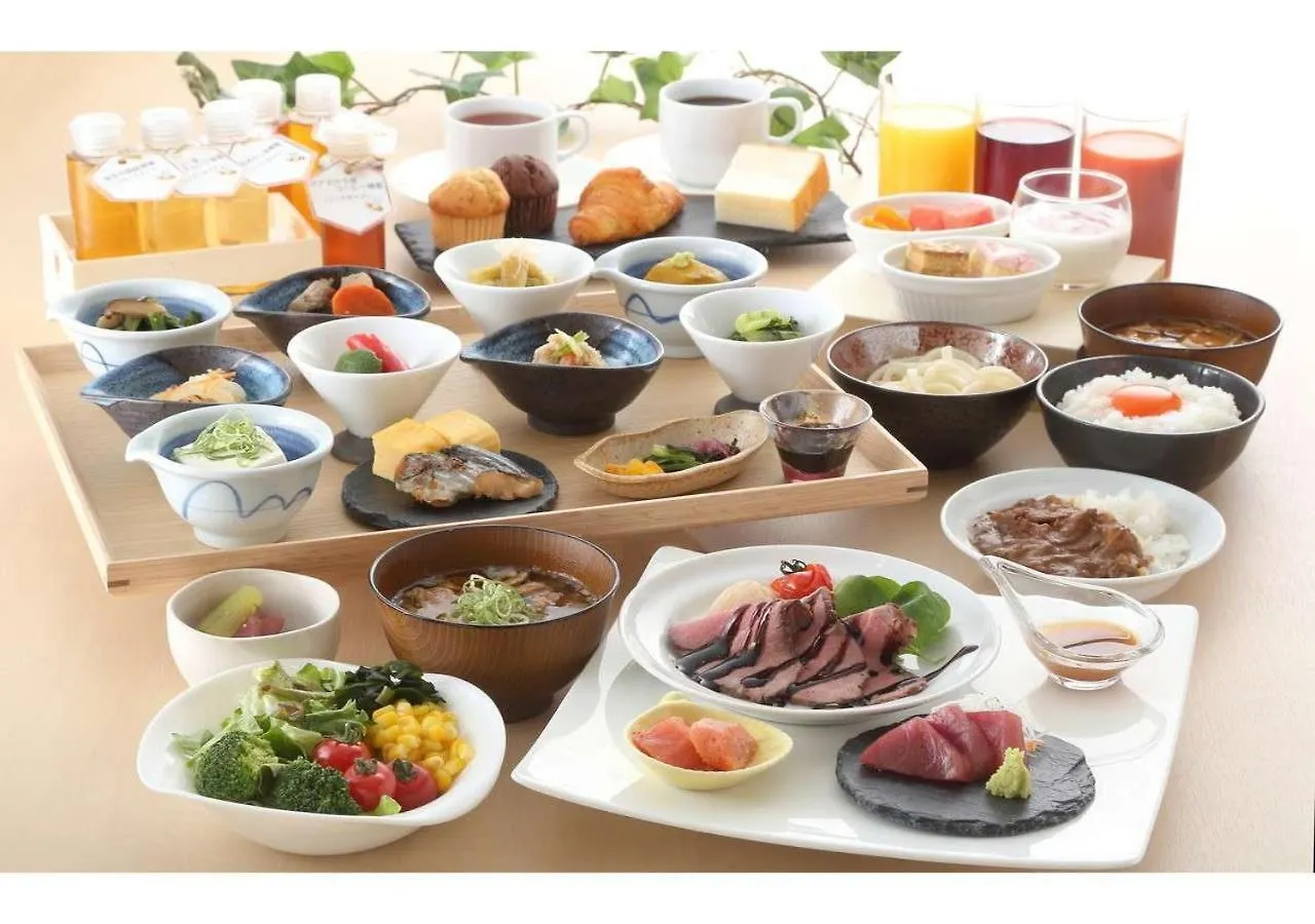 Hotel Binario Umeda Osaka 4*,