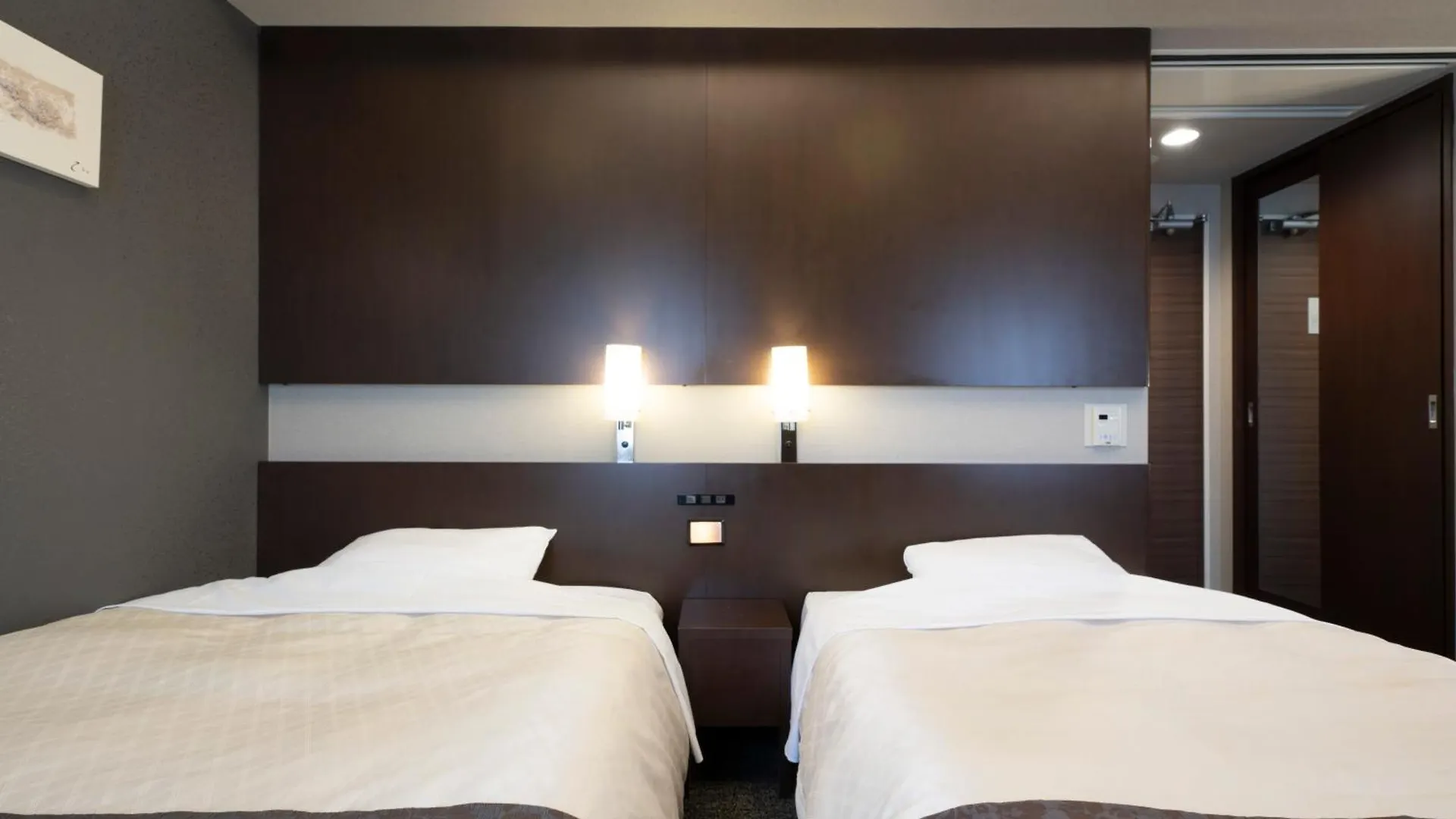 ****  Hotel Binario Umeda Osaka Japan