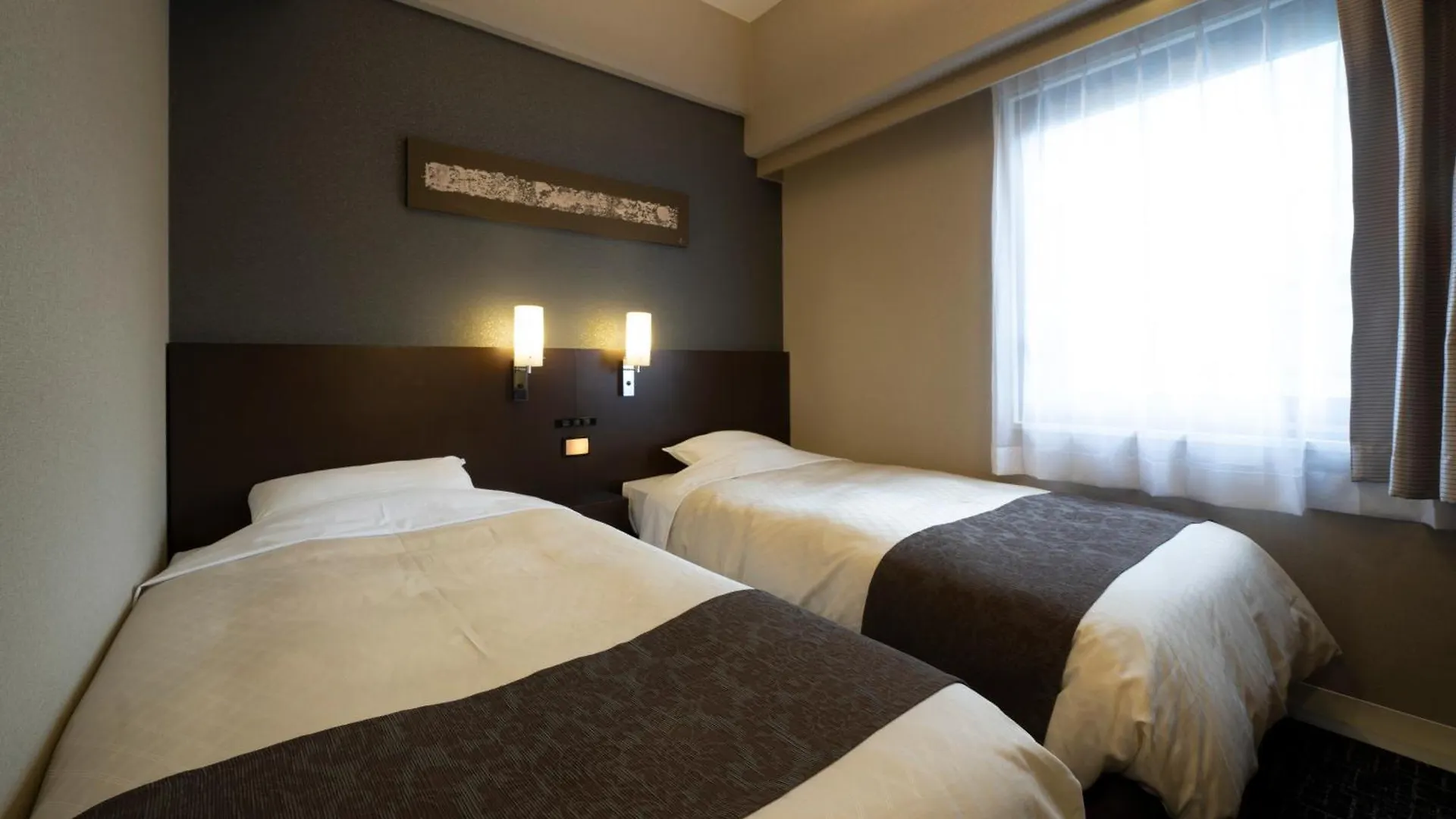 Hotel Binario Umeda Osaka Japan