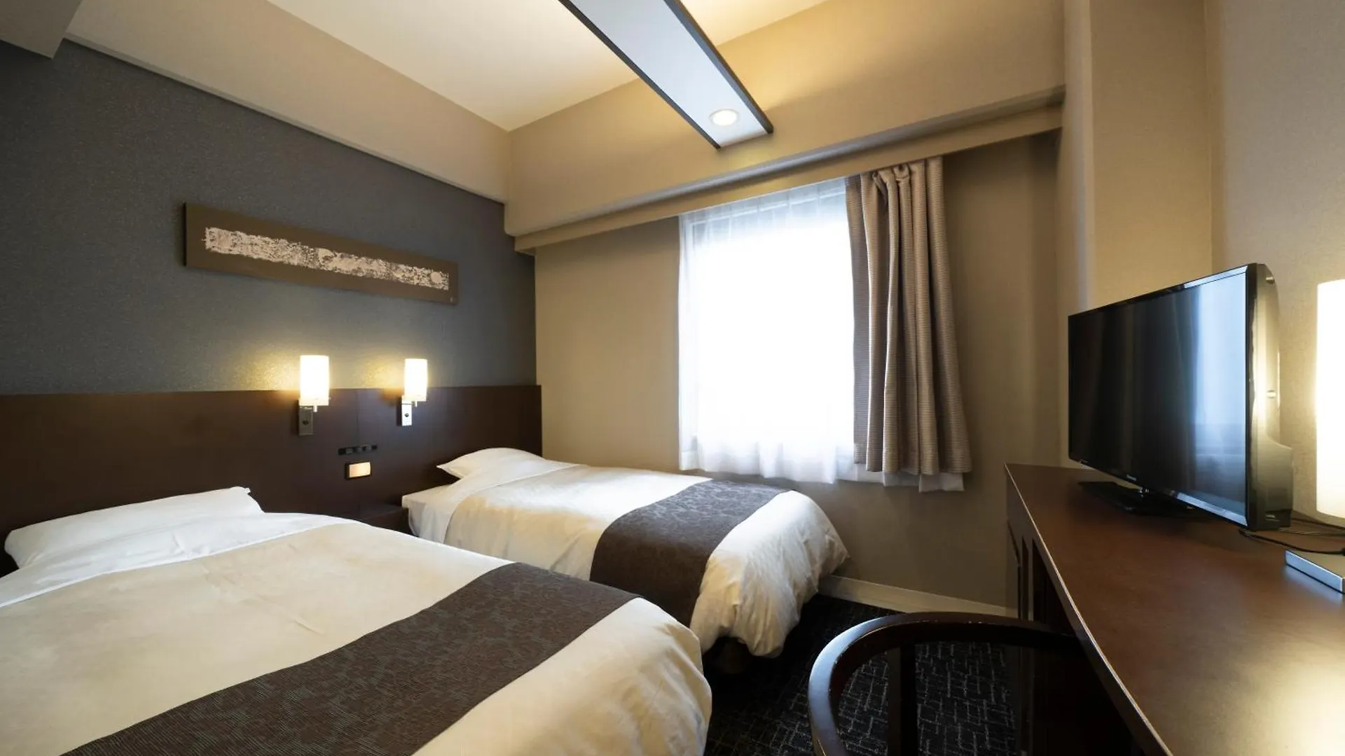 Hotel Binario Umeda Osaka