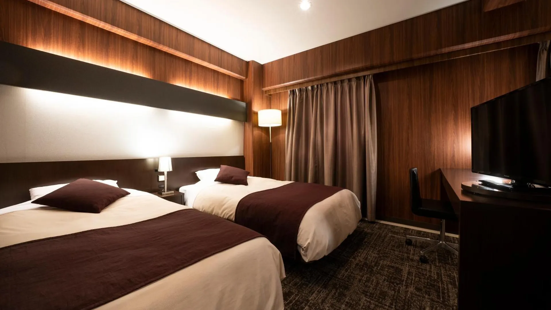 Hotel Binario Umeda Osaka