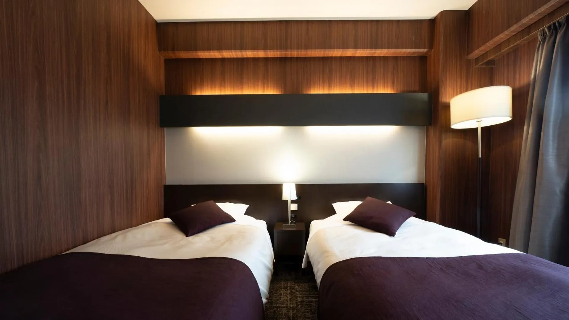Hotel Binario Umeda Osaka