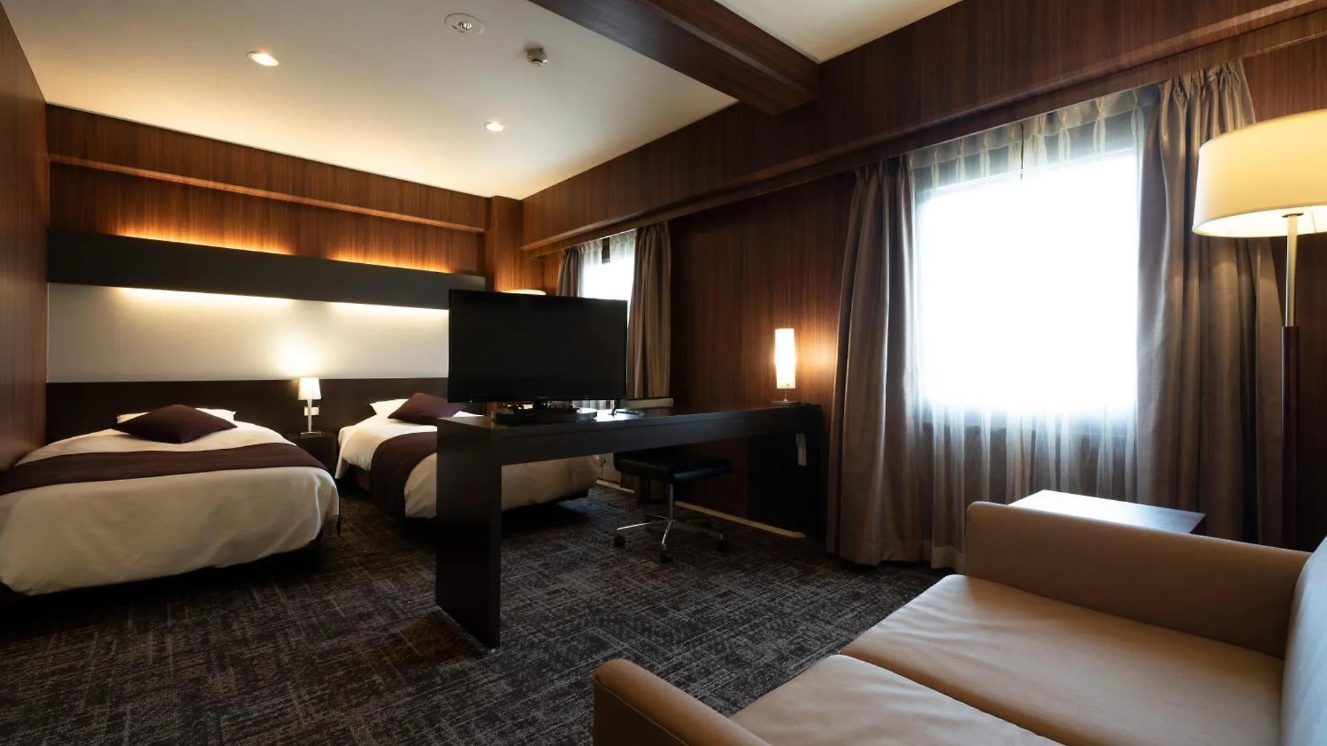 Hotel Binario Umeda Osaka