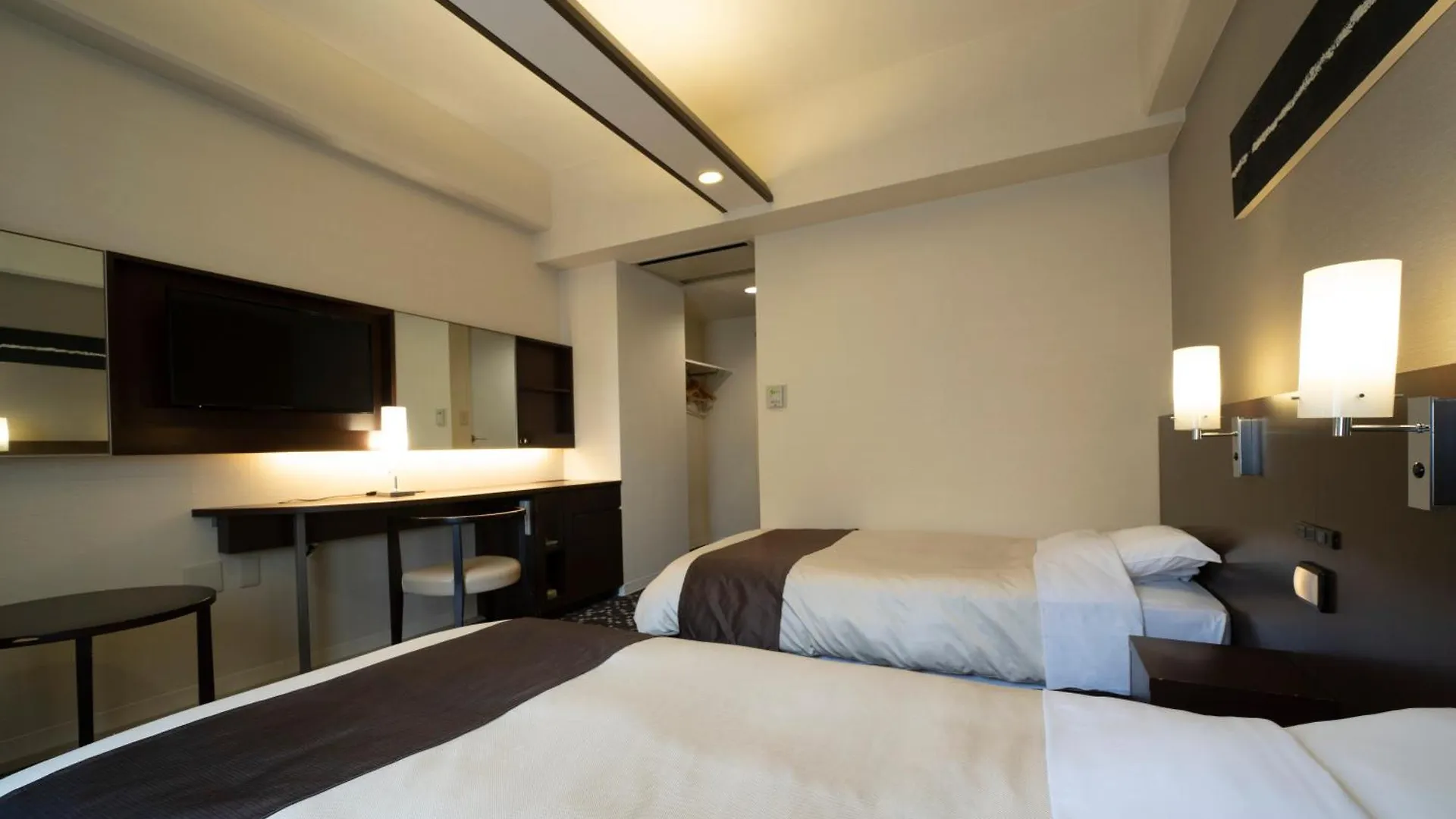 Hotel Binario Umeda Osaka 4*,  Japan