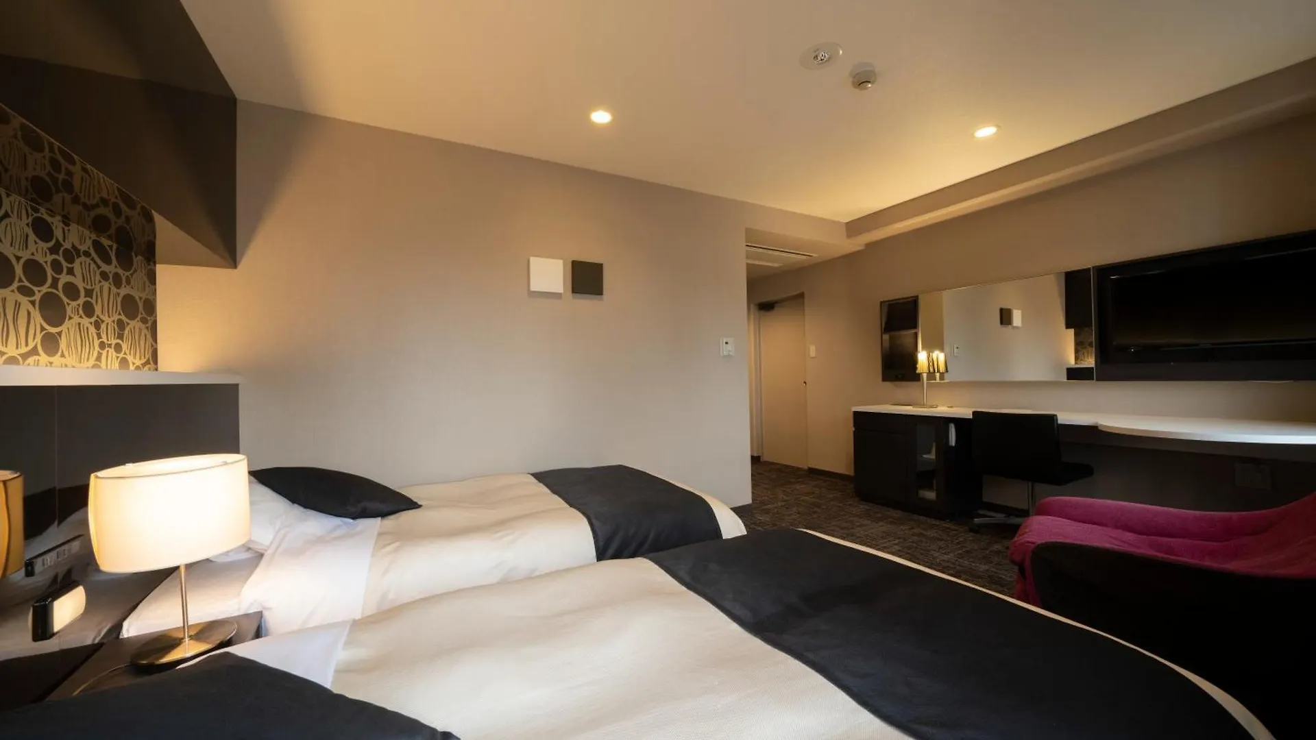 Hotel Binario Umeda Osaka