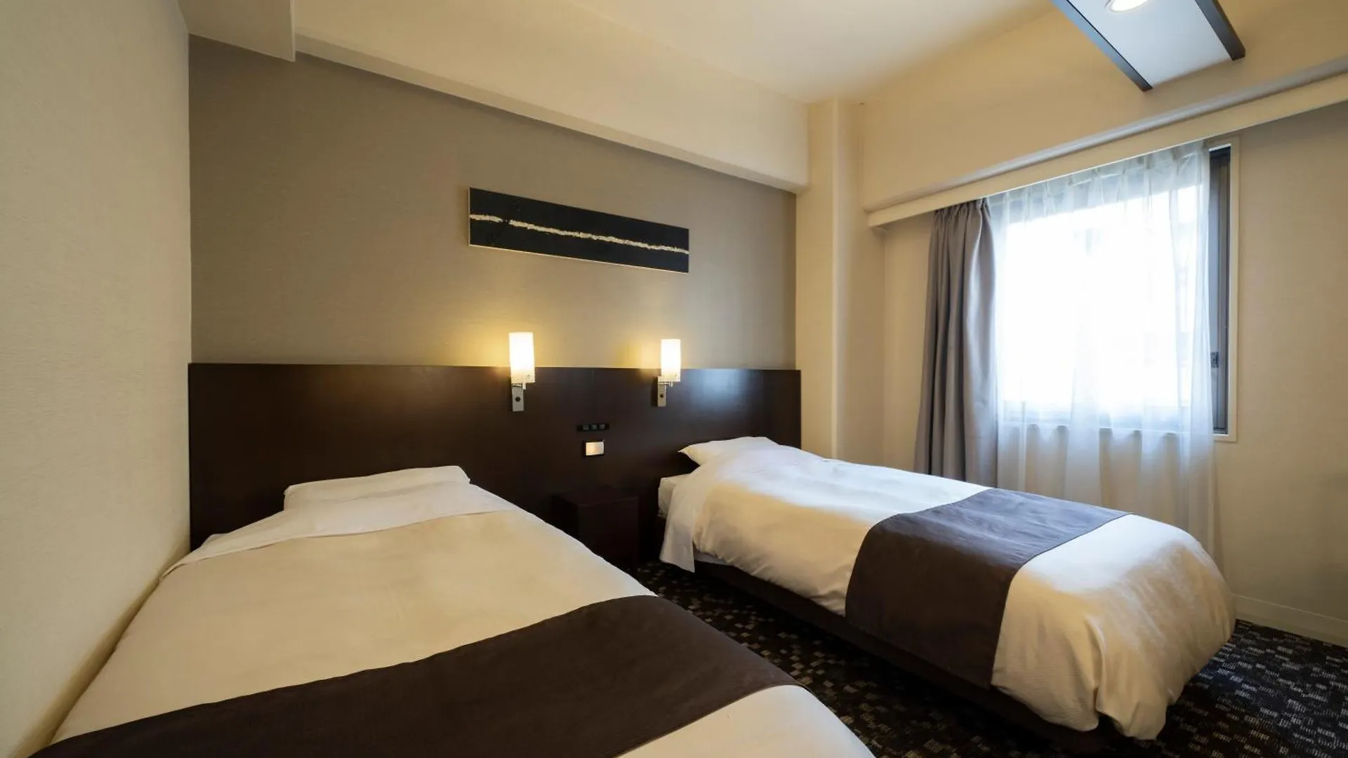 Hotel Binario Umeda Osaka 4*,  Japan