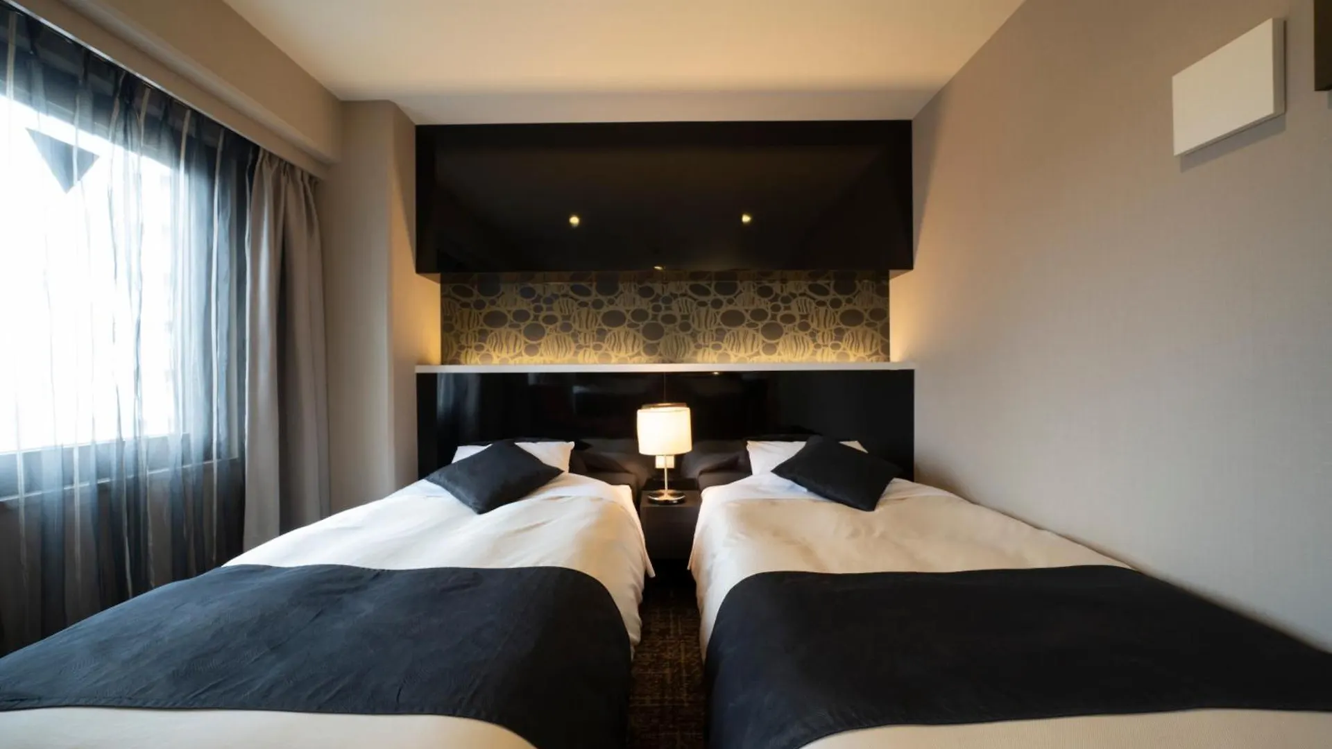 Hotel Binario Umeda Osaka