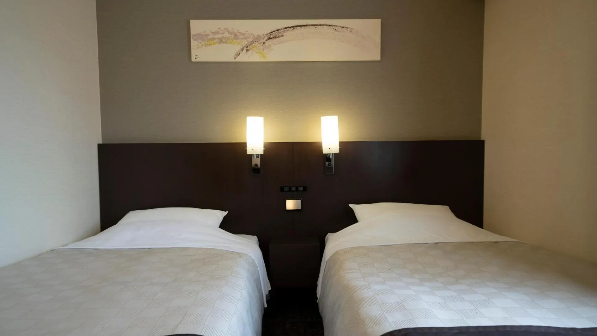 Hotel Binario Umeda Osaka