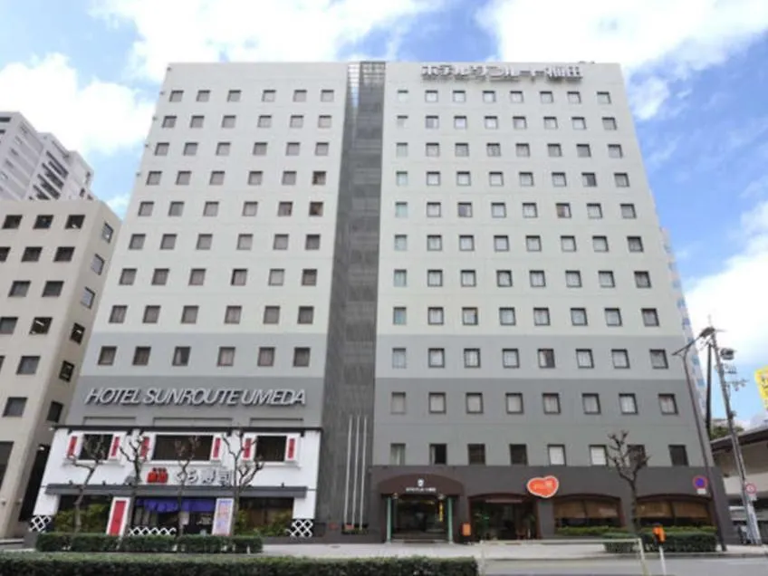 Hotel Binario Umeda Osaka