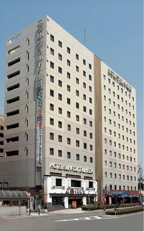 Hotel Binario Umeda Osaka