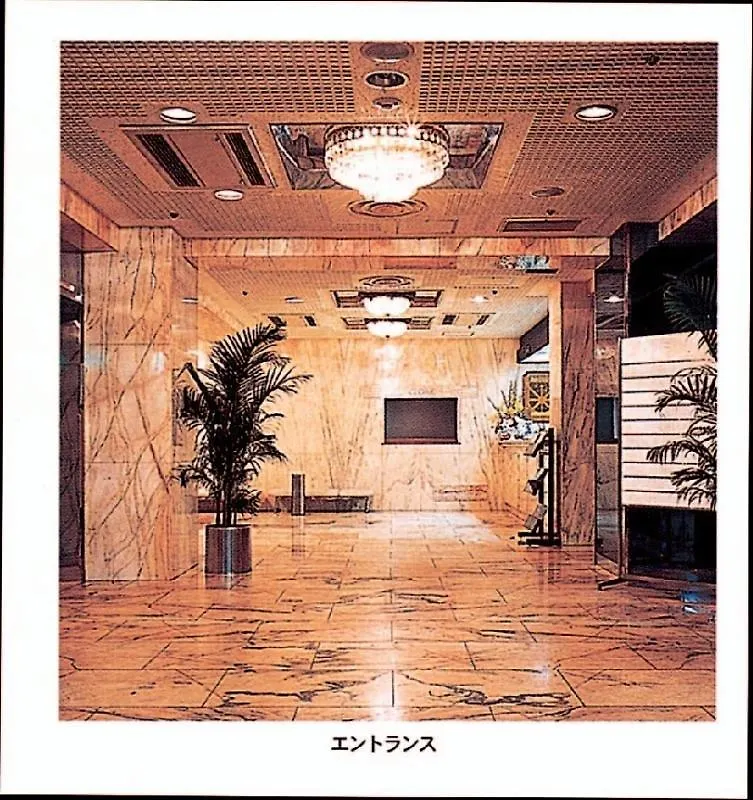 ****  Hotel Binario Umeda Osaka Japan