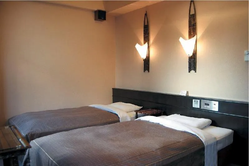 Hotel Binario Umeda Osaka