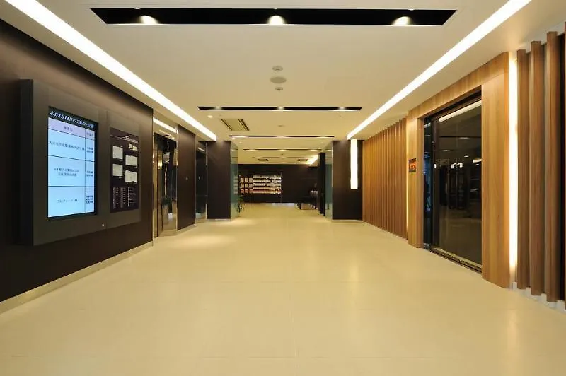 Hotel Binario Umeda Osaka