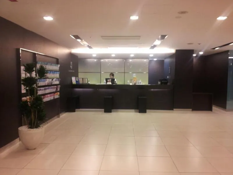 Hotel Binario Umeda Osaka
