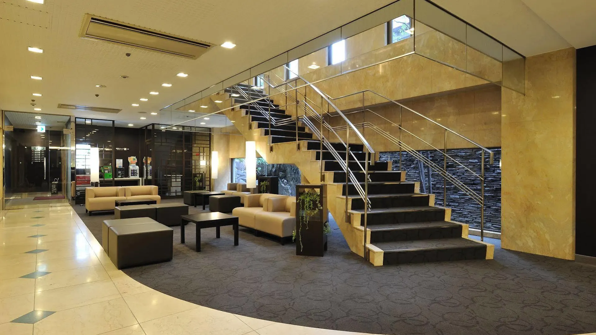 Hotel Binario Umeda Osaka