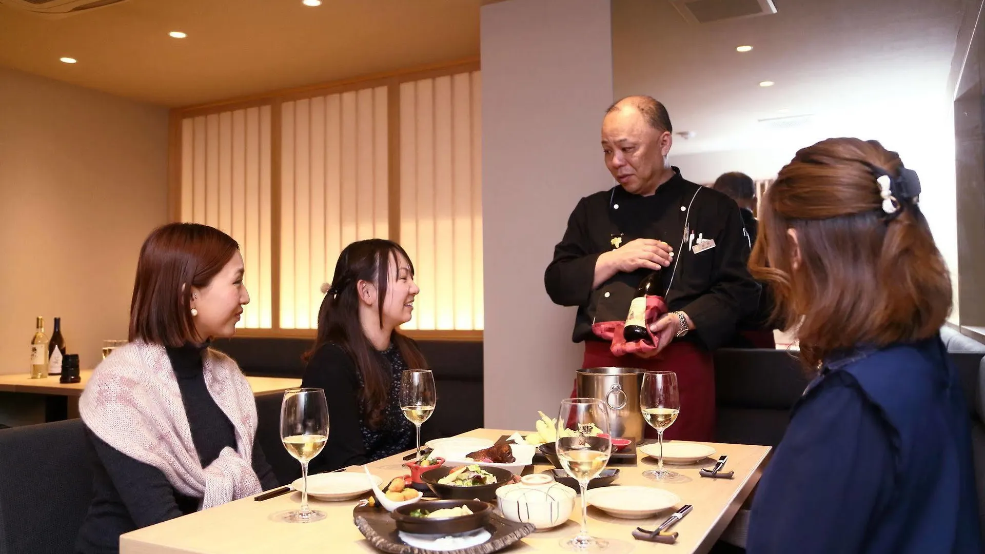 Hotel Binario Umeda Osaka
