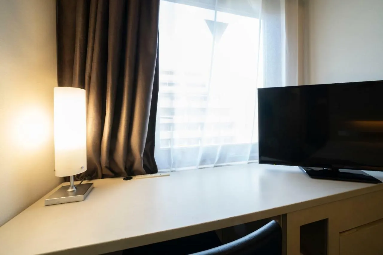 Hotel Binario Umeda Osaka