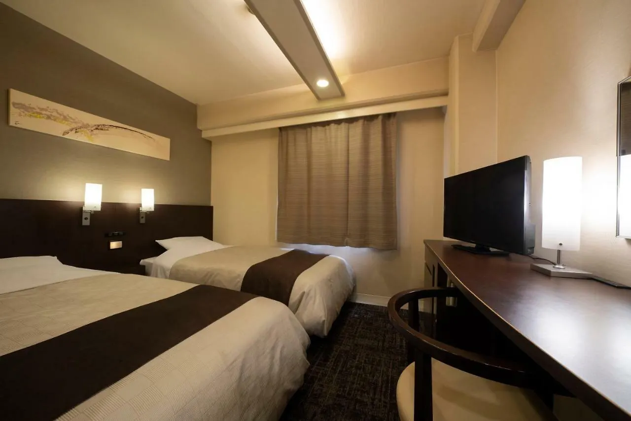 Hotel Binario Umeda Osaka