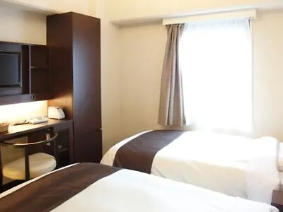 Hotel Binario Umeda Osaka
