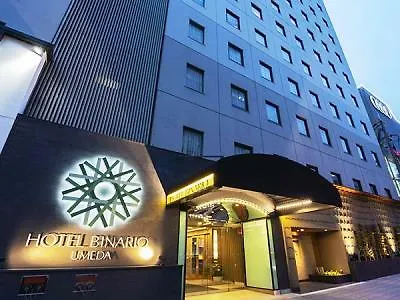 Hotel Binario Umeda Osaka Japan