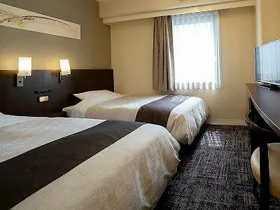 Hotel Binario Umeda Osaka