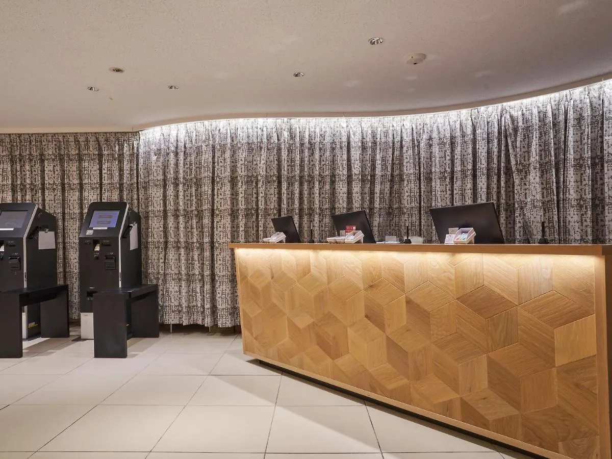 Hotel Binario Umeda Osaka