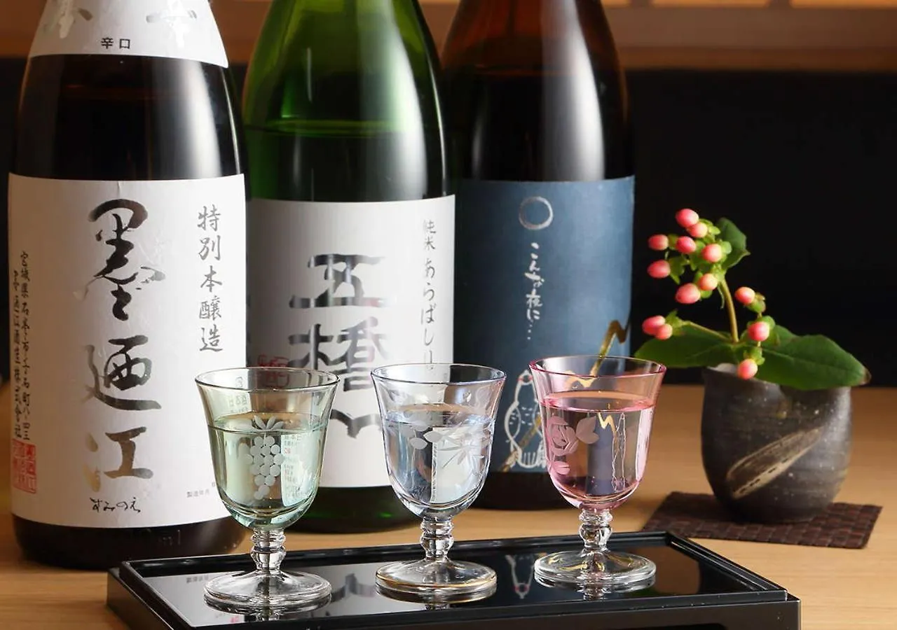 Hotel Binario Umeda Osaca