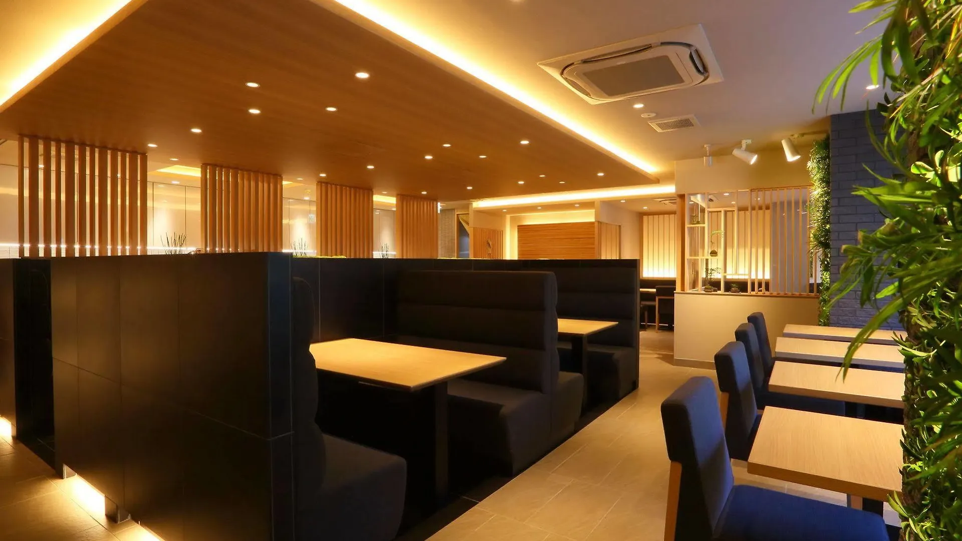 Hotel Binario Umeda Osaca Japão