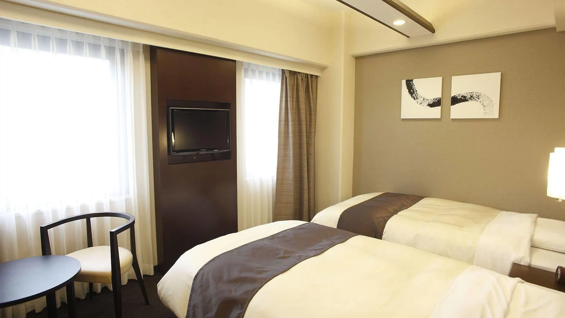 Hotel Binario Umeda Osaca